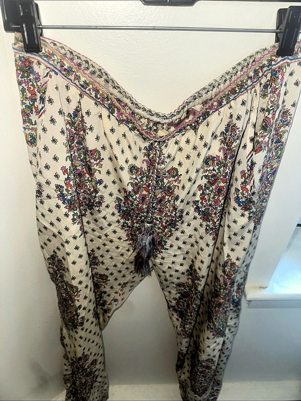 Calypso st Barth Harem pants